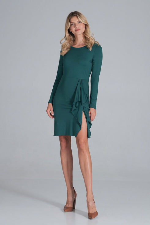 Cocktail dress model 160971